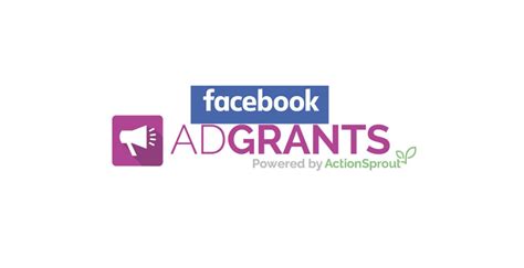 facebook ad grants|Facebook Community Fund .